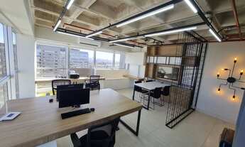 Imagem 3: Escritorio Aguas Claras DF plaza