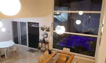 Imagem 5: Casa Condomínio - Jardim América - Condomínio San Marino - 300m² - 4 Dormitórios