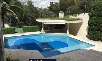 Imagem 4: Sobrado com 4 dormitórios para alugar, 644 m² por R$ 28.000,00/mês - Cidade Jardim - São P