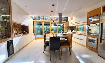 Imagem 3: Casa de Condomínio Villagio Bianco com 3 Quartos e 3 banheiros à Venda, 200 m² por R$ 1.49