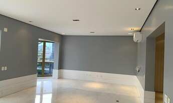 Imagem 7: AO LADO DO PARQUE DO POVO 4 SUÍTES 412M2U AMPLO LIVING COM TERRAÇO EXTENDIDO SALA DE ALMOÇ