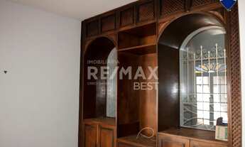 Imagem 7: Casa com 4 dormitórios para alugar, 348 m² por R$ 8.500,00/mês - Vila Santo Antônio - São