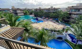 Imagem 1: Apartamento Cobertura no Porto das Dunas - 170m2 - 5 suítes - Parque das Ilhas - Porteira