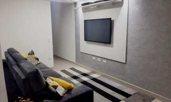 Imagem 4: Cobertura com 2 dormitórios à venda, 108 m² por R$ 450.000 - Vila Príncipe de Gales - Sant