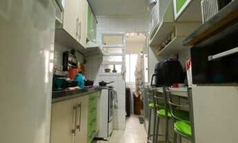 Imagem 3: Apartamento para venda tem 63 metros quadrados com 3 quartos em Centro - Diadema - São Pau