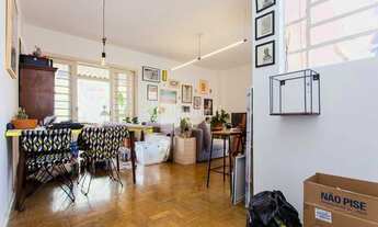 Imagem 5: APARTAMENTO HIGIENÓPOLIS COM VARANDA