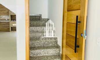 Imagem 2: SOBRADO 220M² 3 SUÍTES - FINO ACABAMENTO