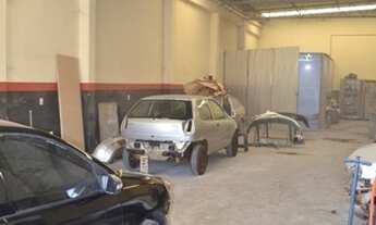 Imagem 6: Barracão Comercial na Avenida Fioravante Magro em Sertãozinho/SP