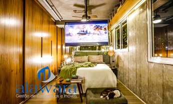 Imagem 6: LINDO STUDIO, MOBILIADO , E EQUIPADO COM O QUE EXISTE DE MELHOR!