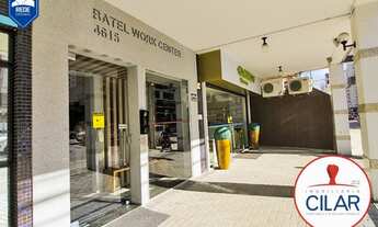 Imagem 3: Curitiba - Conjunto Comercial/Sala - Água Verde