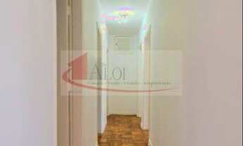 Imagem 6: Amplo apartamento com 3 dormitórios e vaga de garagem livre próximo ao metro Oscar Freire