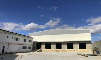 Imagem 4: Galpão 3.000m² Docas e Pátio IPTU Isento até Dez/2022