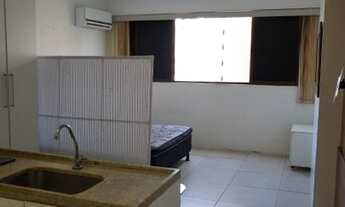 Imagem 3: Flat com 1 dormitório, 25 m² - venda por R$ 230.000,00 ou aluguel por R$ 2.000,00/mês - Bo