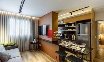 Imagem 3: Apartamento com 1 dormitório à venda - Centro - Cascavel/PR