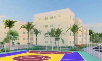 Imagem 4: Vog Grapiúna com 2 quartos em Itabuna - BA