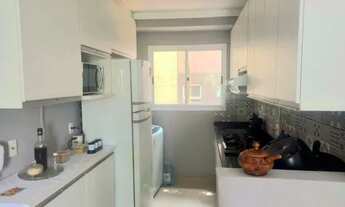 Imagem 3: Apartamento com 2 dormitórios à venda, 50 m² por R$ 180.000,00 - Residencial Real Parque S