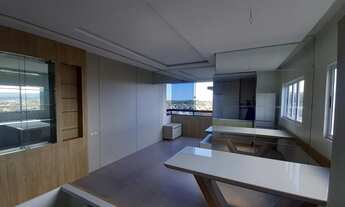 Imagem: Apartamento novo, nunca usado, possui móveis