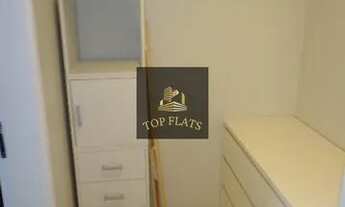 Imagem 4: Flat disponível na Vila Olímpia