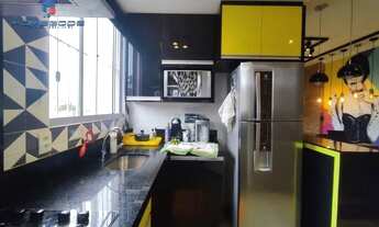 Imagem 5: Apartamento mobiliado com 1 dormitório para alugar, 49 m² por R$ 2.699/mês - Bonfim - Camp