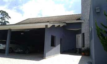 Imagem: Granja Caiapia - Casa com 4 dormitórios