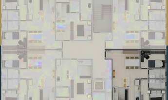 Imagem 7: APARTAMENTO com 1 dormitório à venda por R$ 315.000,00 no bairro Boa Vista - CURITIBA / PR