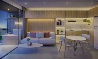 Imagem: Beach Class Rio Vermelho, 1 e 2 quartos