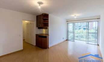 Imagem 2: Apartamento 95m² 3 Dorm Suite 1 Vaga p/ Locação Campo Belo São Paulo/SP