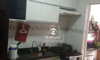 Imagem 6: Sobrado com 4 dormitórios à venda, 200 m² por R$ 899.999,90 - Vila Metalúrgica - Santo And