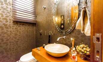 Imagem 5: Casa térrea com 4 dormitórios à venda no Condomínio Guaporé - Ribeirão Preto/SP