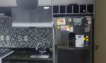 Imagem 2: Apartamento com 3 dormitórios à venda, 67 m² por R$ 420.000,00 - Alpha Club Residencial