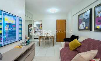 Imagem 2: Apartamento para venda possui 60 metros quadrados com 2 quartos em Alto da Glória - Goiâni