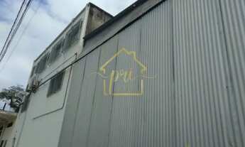 Imagem 2: Santos - Galpão/Depósito/Armazém - Macuco