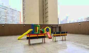 Imagem 4: Apartamento com 3 dormitórios para alugar, 79 m² por R$ 3.917,00/mês - Funcionários - Belo