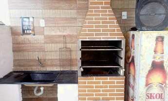 Imagem 4: Casa com Piscina no Abais Mobiliada