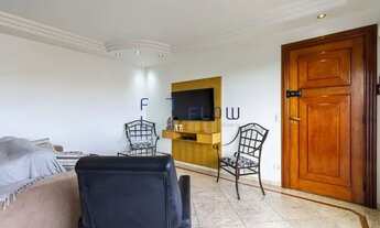 Imagem 5: Apartamento podendo conter até 4 quartos (3 suítes), 5 banheiros, 4 vagas de garagem e ele