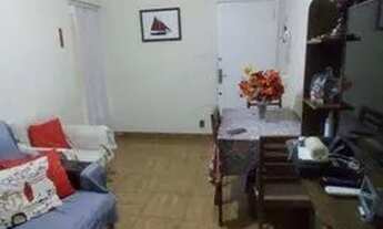 Imagem 2: Apartamento à venda na Vila Matias em Santos