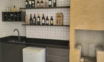 Imagem 6: Apartamento para venda tem 99 metros quadrados em Centro - São Vicente - São Paulo