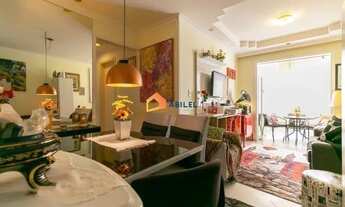 Imagem: Apartamento à venda, 3 quartos, 1 vaga