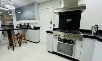 Imagem 5: Pateo Catalunya- 186 m2- O melhor lazer da cidade- ampla varanda gourmet