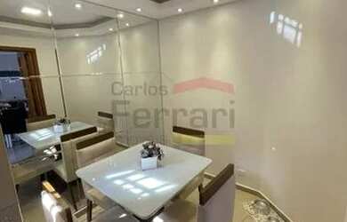 Imagem 2: Sobrado á venda na Vila Irmãos Arnoni - ZN - 3 Dormitórios e 3 vagas - Estuda Permuta