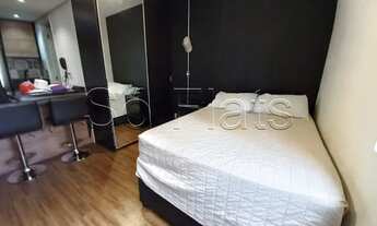 Imagem 7: Flat totalmente mobiliado em Moema, próximo a estações de Metrô e shopping