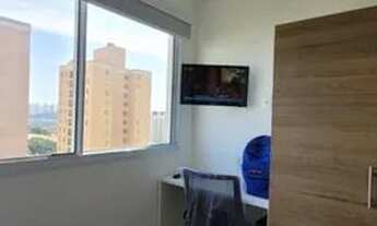 Imagem 6: Apartamento com 2 dormitórios para alugar (TOTALMENTE MOBILIADO), 27 m² por R$ 2.956/mês