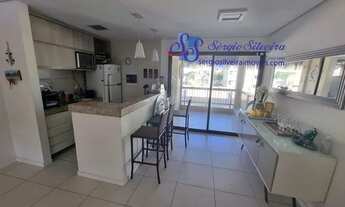 Imagem 6: Lindo apartamento mobiliado no Porto das Dunas com 3 quartos