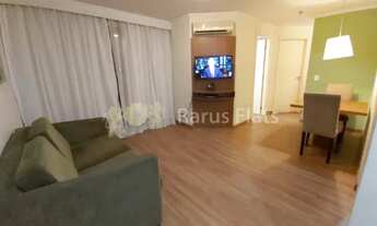 Imagem 2: Flat para locação na Vila Olímpia - Edifício Quality Alvorada - Cód. AGH13001