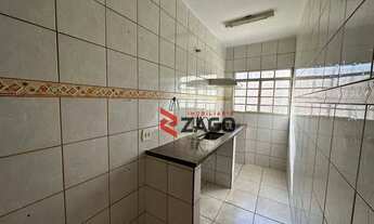 Imagem 5: Casa com 3 dormitórios para alugar, 140 m² por R$ 1.364,00/mês - Estados Unidos - Uberaba