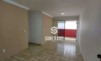 Imagem 5: Apartamento com 3 dormitórios, 140 m² - venda por R$ 420.000,00 ou aluguel por R$ 2.400,00