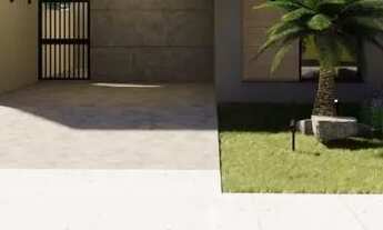 Imagem 2: Casa com 3 dormitórios à venda, 135 m² por R$ 800.000,00 - Condomínio Residencial Reserva