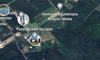 Imagem 2: Terreno próximo Aldebaran Leste e fazenda Vale do Leite