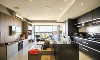 Imagem: Apartamento 2 quartos (1 suíte) no Três