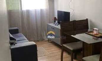 Imagem 5: Apartamento com 2 dormitórios, 45 m² - venda por R$ 235.000,00 ou aluguel por R$ 1.600,00